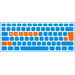 HP 680 Comfort Dual-Mode Keyboard and Mouse Combo-QWERTY- ISO layout visual Coolblue 1