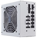 Cooler Master MWE Gold V2 ATX 3.1 750W White rechterkant