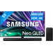 Samsung Neo QLED 4K 55QN86D (2024) + Samsung HW-Q60C (2023) Main Image