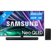 Samsung Neo QLED 4K 65QN86D (2024) + Samsung HW-Q60C (2023) Main Image