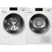 Miele WWB 380 WCS PowerWash + Miele TSL 683 WP EcoSpeed and Steam Main Image