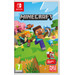 Minecraft Nintendo Switch Main Image