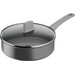 Tefal Renew On Ceramic High-Sided Skillet 24cm Gray Main Image