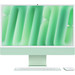 Apple iMac 24 inches M4 (8 Core CPU/8 Core GPU) 16GB/256GB Green QWERTY Main Image