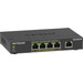 Netgear GS305PPv3 linkerkant