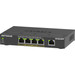 Netgear GS305PPv3 rechterkant