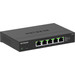 Netgear MS305E linkerkant