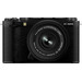 Fujifilm X-M5 Black + XC 15-45mm f/3.5-5.6 OIS PZ Main Image