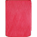 PocketBook Cover Shell Verse / Verse Pro / Verse Pro Color Rood achterkant