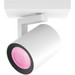 Philips Hue Argenta Mounted Spot Light White and Color - White - 1-spot Main Image