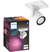 Philips Hue Argenta Mounted Spot Light White and Color - White - 1-spot packaging