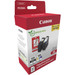 Canon PG-585XL + CL-586XL Combo Pack + Fotopapier verpakking