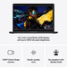 Apple MacBook Pro 16 inch M4 Pro (14 core CPU/20 core GPU) 24GB/512GB Spacezwart QWERTY visual leverancier