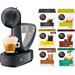 Krups Nescafe Dolce Gusto Infinissima Cosmic Grey + 96 Capsules Main Image