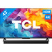 TCL 4K LED 43P61B + TCL S45H 2.0 Soundbar Main Image