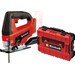 Einhell TC-JS 18 Li Solo (zonder accu) + Einhell E-Case S-F Main Image