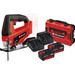 Einhell TC-JS 18 Li Solo 4,0 Ah Accu (2x) E-Case S-F Starterspakket Main Image