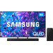 Samsung QLED 4K 55Q74D (2024) + Samsung HW-B530 (2022) Main Image