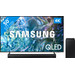 Samsung QLED 4K 50Q64D (2024) + Samsung HW-B530 (2022) Main Image