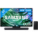 Samsung OLED 4K 65S90D (2024) + Samsung HW-Q600C (2023) Main Image