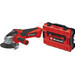 Einhell TC-AG 18/115 Li Solo (zonder accu) + Einhell E-Case S-F Main Image