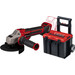 Einhell TP-AG 18/125 CE Q Li Solo (zonder accu) + Einhell E-Case L Main Image