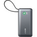 Anker Nano Power Bank 10.000 mAh met Snelladen Zwart bovenkant