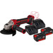 Einhell TP-AG 18/125 CE Q Li Solo 4,0 Ah Accu (2x) Starterspakket Main Image