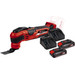 Einhell VARRITO Li Solo 2,5 Ah Accu (2x) Starterspakket Main Image