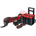 Einhell TP-MG 18 Li BL Solo 2,5 Ah Accu (2x) E-Case L Starterspakket Main Image