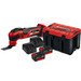 Einhell VARRITO Li Solo 4,0 Ah Accu (2x) E-Case M Starterspakket Main Image