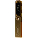 Ledger Nano S Plus Gold rechterkant