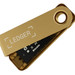 Ledger Nano S Plus Gold binnenkant