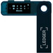 Ledger Nano S Plus Sapphire Blue voorkant