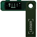 Ledger Nano S Plus Emerald Green voorkant