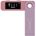 Ledger Nano S Plus Pastel Pink voorkant