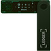 Ledger Nano X Emerald Green voorkant