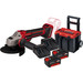 Einhell TP-AG 18/125 CE Q Li Solo 4,0 Ah Accu (2x) E-Case L Starterspakket Main Image