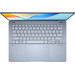 ASUS Vivobook S 14 OLED S5406SA-QD004W bovenkant