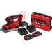 Einhell TE-OS 18/230 Li Solo 2,5 Ah Accu (2x) E-Case S-F Starterspakket Main Image