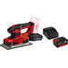 Einhell TE-OS 18/230 Li Solo + Einhell 18 V/4.0 Ah Starter Kit - Power X-Change Main Image