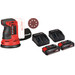 Einhell TE-RS 18 Li Solo 2,5 Ah Accu (2x) Starterspakket Main Image