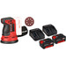 Einhell TE-RS 18 Li Solo 4,0 Ah Accu (2x) Starterspakket Main Image