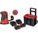 Einhell TE-RS 18 Li Solo 4,0 Ah Accu (2x) E-Case L Starterspakket Main Image