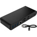 BlueBuilt Displaylink docking station Pro with Usb C black Main Image