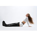 Hyperice Normatec Permier Short product in gebruik