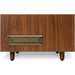 Victrola Century Signature Bruin linkerkant