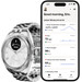 Withings ScanWatch Nova Zilver visual leverancier