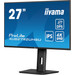 iiyama PROLITE XUB2792UHSU-B6 voorkant