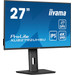 iiyama PROLITE XUB2792UHSU-B6 voorkant